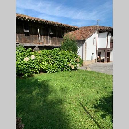 Casa Carmen Respira Asturias, Respira Naturaleza. Caño Exterior foto